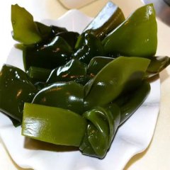 海帶泡太久營(yíng)養(yǎng)打折扣
