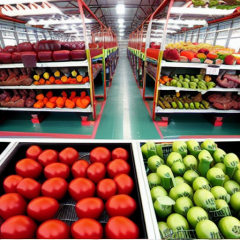 蔬菜配送平臺(tái)