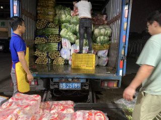 新鮮蔬菜同城配送有什么好處，新鮮蔬菜同城配送給人們帶來優(yōu)質(zhì)生活