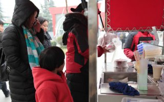 常平蔬菜配送公司：豆?jié){粉沖出來的豆?jié){和現(xiàn)磨豆?jié){營養(yǎng)價(jià)值區(qū)別大