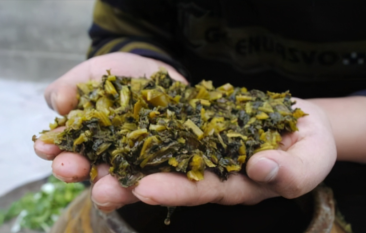 咸菜對身體有害？農(nóng)村老人頓頓都吃咸菜，為何依然高壽？