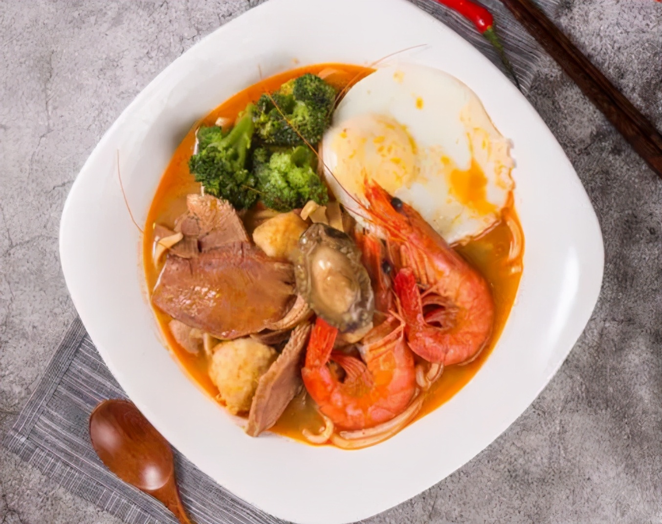 東莞糧油配送：網評“中國最具特色的四碗面”，看看你都吃過嗎？