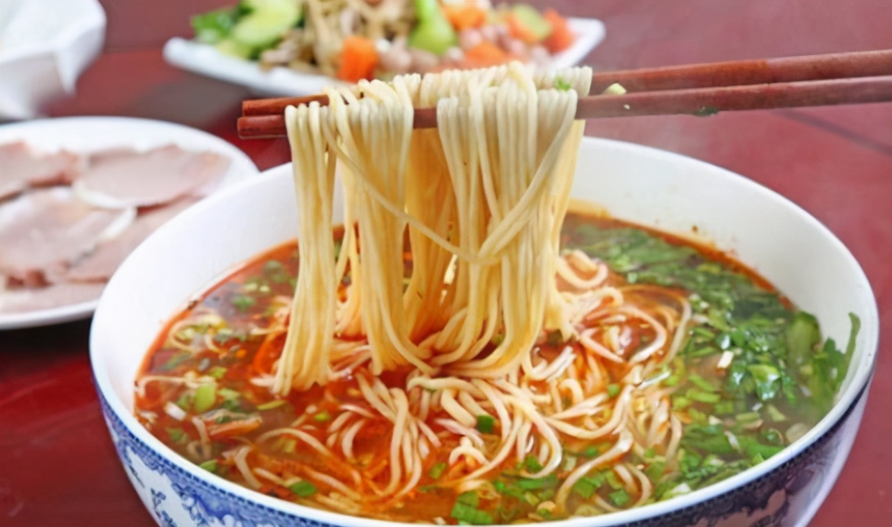 東莞糧油配送：網評“中國最具特色的四碗面”，看看你都吃過嗎？