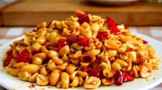 酒鬼花生做法已破解，常平專業(yè)蔬菜配送教你怎么做，比買的還好吃