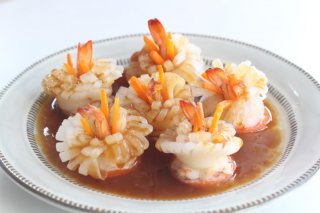 清溪蔬菜定點(diǎn)配送：一道“蝦扯蘿卜”軟嫩可口，下飯又解饞