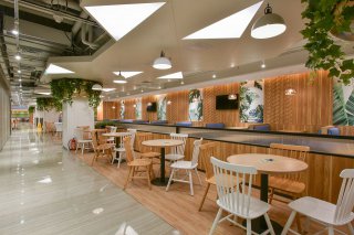 東莞蔬菜配送公司告訴您餐具的色彩運(yùn)用規(guī)范