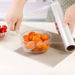 如何正確使用保鮮膜？