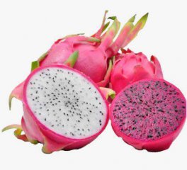 紅心火龍果和白心火龍果的區(qū)別跟功效？